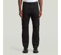G-Star RAW Pantalon Clean Regular Cargo Noir 36-30