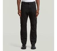 G-Star RAW Pantalon Clean Regular Cargo Noir 38-36
