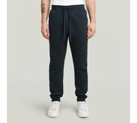 G-Star RAW Pantalon de survêtement Premium Core Type C Bleu foncé M