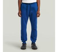 G-Star RAW Pantalon De Survêtement Premium Core Type C Bleu moyen S