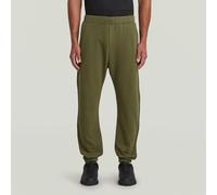 G-Star RAW Pantalon de survêtement Script Vert XXL