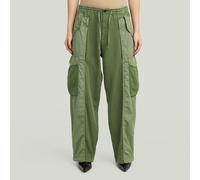 G-Star RAW Pantalon Fabric Mix Cargo Vert 32
