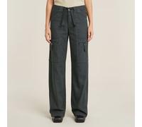 G-star Judee Trainer Cargo Pants Gris 29 / 32 Femme
