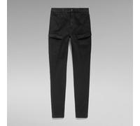 G-star Kafey Cargo Pants Noir 25 / 32 Femme