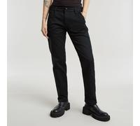 G-Star RAW Pantalon Kate Boyfriend Noir 23-28