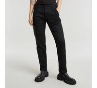 G-Star RAW Pantalon Kate Boyfriend Noir 34-34