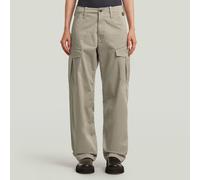 G-star D29512-5126 Loose Fit Cargo Pants Beige 32 Femme