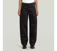 G-Star RAW Pantalon Loose Cargo Noir 24