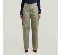 G-Star RAW Pantalon Loose Cargo Vert 24