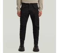 G-Star RAW Pantalon MA-1 Skinny Cargo Noir 34-36