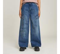 G-Star RAW Pantalon Mega Cargo Denim Bleu foncé 31