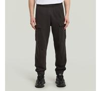 Pantalon hommes G-Star Raw ROVIC SWEAT PANT Noir EU XL