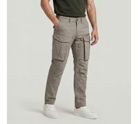G-star Rovic Zip 3d Regular Tapered Fit Cargo Pants Gris 29 / 30 Homme