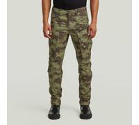 G-Star RAW Pantalon Rovic Zip 3D Regular Tapered Multi couleur 29-32