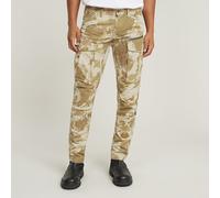 G-Star RAW Pantalon Rovic Zip 3D Regular Tapered Multi couleur 30-34