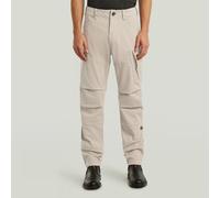 G-Star RAW Pantalon Roxic Zip Straight Tapered Beige 33-36