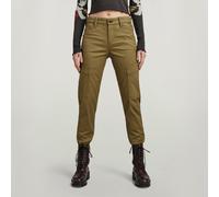 G-Star RAW Pantalon Slim Cargo Vert 27-30