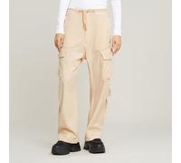 G-Star RAW Pantalon Summer Snow Cargo Rose 27-30
