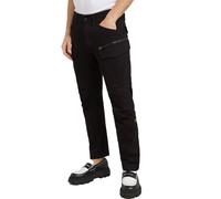 G-STAR RAW Pantalon Zip Cargo 3d Tapered Homme Pantalon, Noir (Dk Black D25665-d846-6484), 28W / 32L