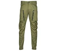 G-Star Raw Pantalon ZIP PKT 3D SKINNY CARGO in Kaki US 33 / 34