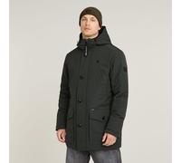 G-Star RAW Parka à capuche matelassée Vodan Gris XS