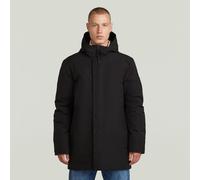 G-Star RAW Parka Clean Vodan Padded Hooded Noir XL
