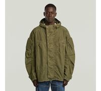 G-Star RAW Parka en coton GA-1 Vert L