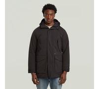 G-star Multipocket Padded Parka Noir XS Homme