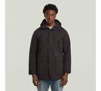 G-Star RAW Parka matelassée Multipocket Noir XXL