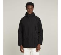 G-Star RAW Parka Multipocket Unpadded Noir XS