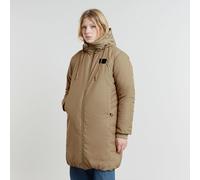 G-star Reversible Parka Marron S Femme