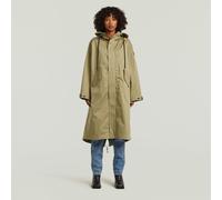 G-Star RAW Parka Rovic Loose Vert XXL