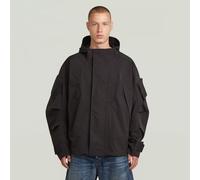G-Star RAW Parka Shell GA-1 Noir XS