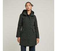 G-Star RAW Parka Vodan Slim à capuche matelassée Gris XS