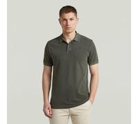G-Star RAW Polo Dunda Overdyed Slim Gris M