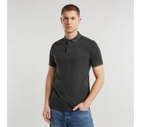 G-Star RAW Polo Dunda Overdyed Slim Noir XL