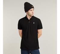 G-Star RAW Polo Dunda Slim Noir M
