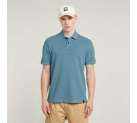 G-Star RAW Polo Essential Bleu moyen L