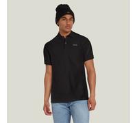 G-Star RAW Polo Oluv Slim Noir S