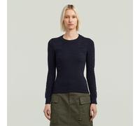 G-Star RAW Pull 3D Biker Knit Slim Multi couleur XS