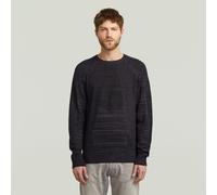 G-Star RAW Pull 3D Biker Ribbed Knit Multi couleur L
