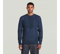 G-Star RAW Pull 3D Biker Ribbed Multi couleur M