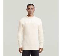 G-Star RAW Pull Army Ribbed Beige XL