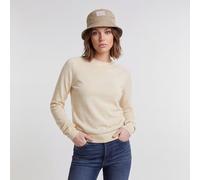 G-star D25509-d847 Sweater Beige 2XS Femme