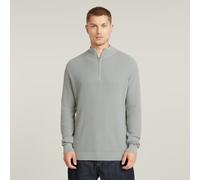 G-Star RAW Pull En Maille Serrated Skipper Gris XL