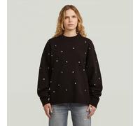G-Star RAW Pull Heritage Hardware Loose Brun S