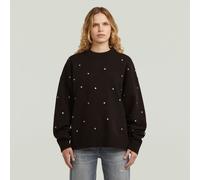 G-Star RAW Pull Heritage Hardware Loose Brun XL