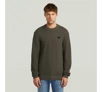 G-Star RAW Pull Honey Comb Structure Gris XS