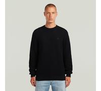 G-Star RAW Pull Honey Comb Structure Noir XL