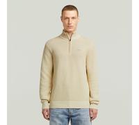 G-Star RAW Pull Honey Comb Structure Skipper Blanc L